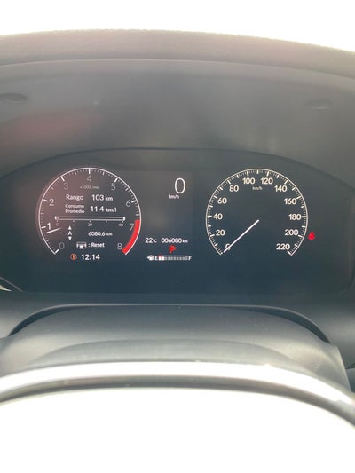 2025 Honda HR-V 5P SPORT L42.0 AUT