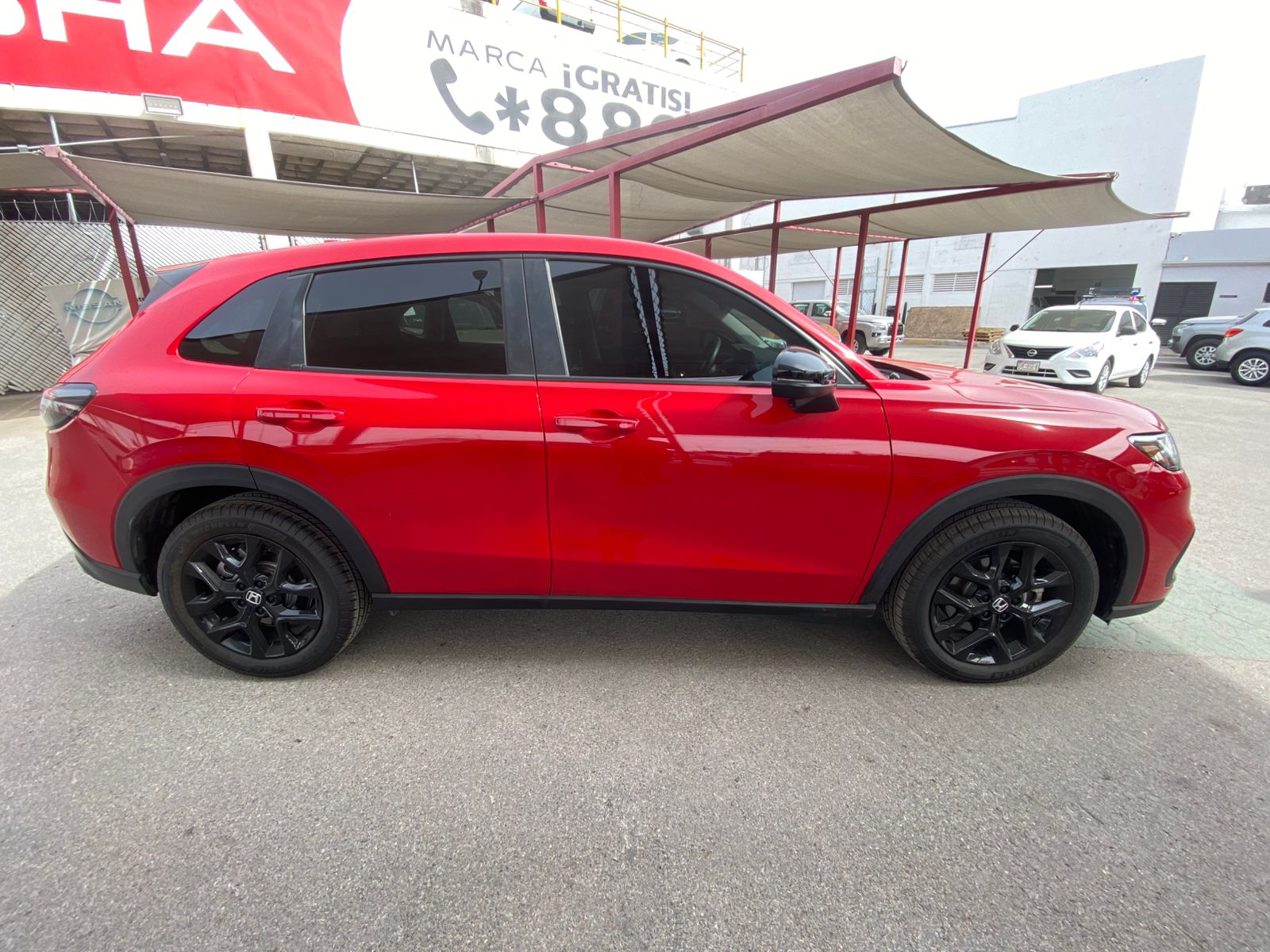 2025 Honda HR-V 5P SPORT L42.0 AUT