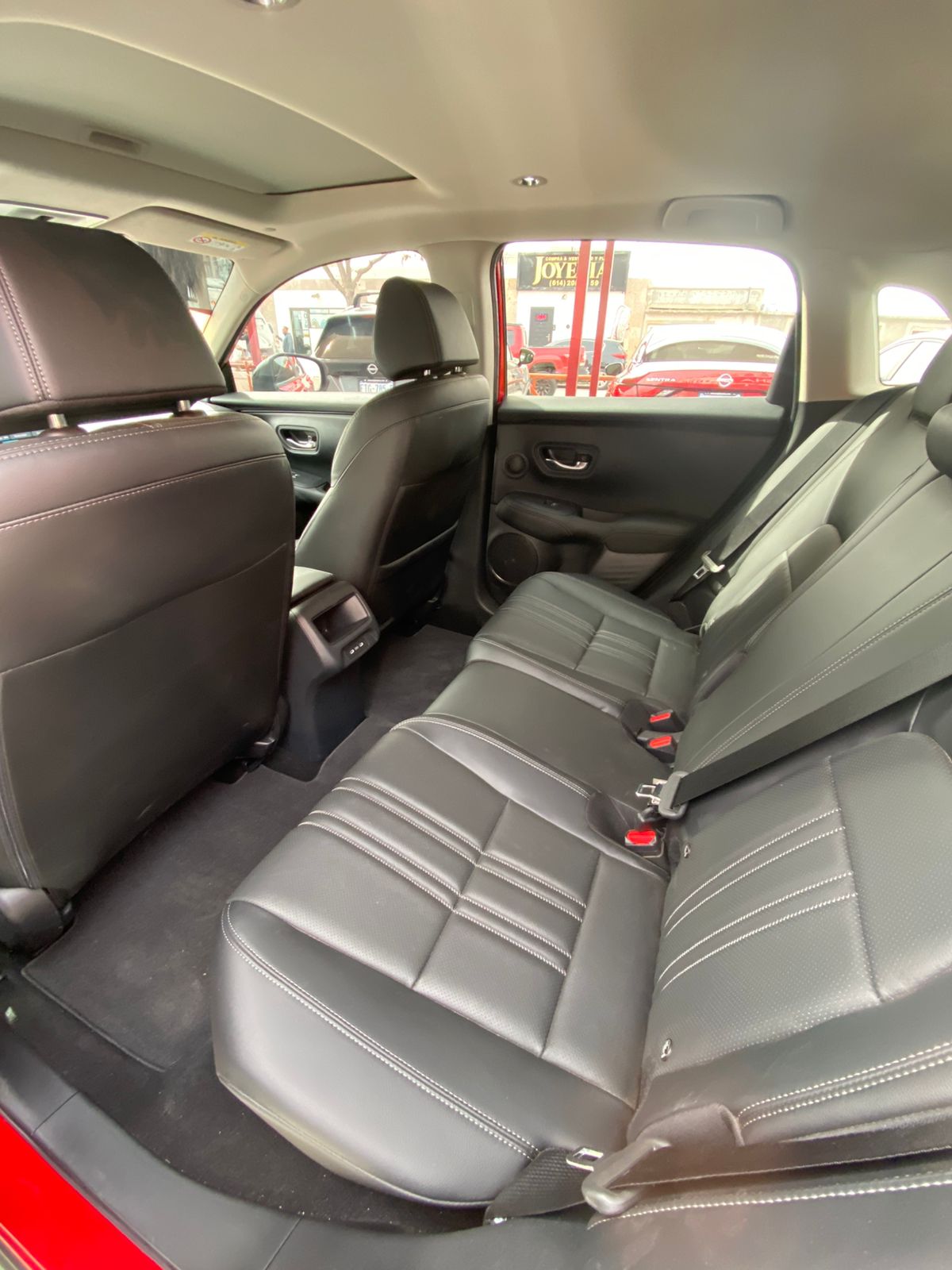 2025 Honda HR-V 5P SPORT L42.0 AUT