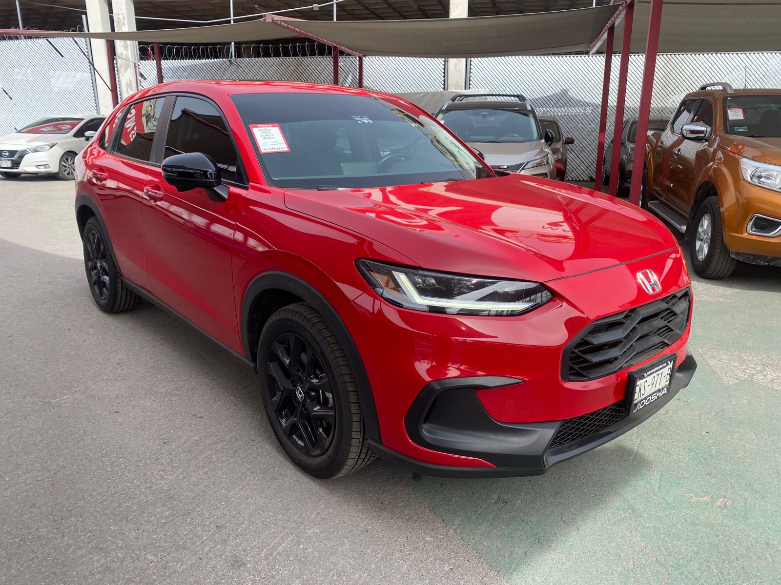 2025 Honda HR-V 5P SPORT L42.0 AUT