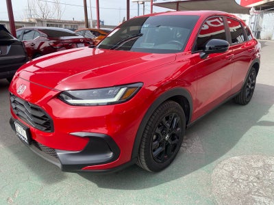 2025 Honda HR-V 5P SPORT L42.0 AUT