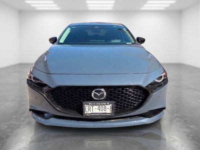 2025 Mazda MAZDA 3 4P SEDAN SIGNATURE L42.5T AUT