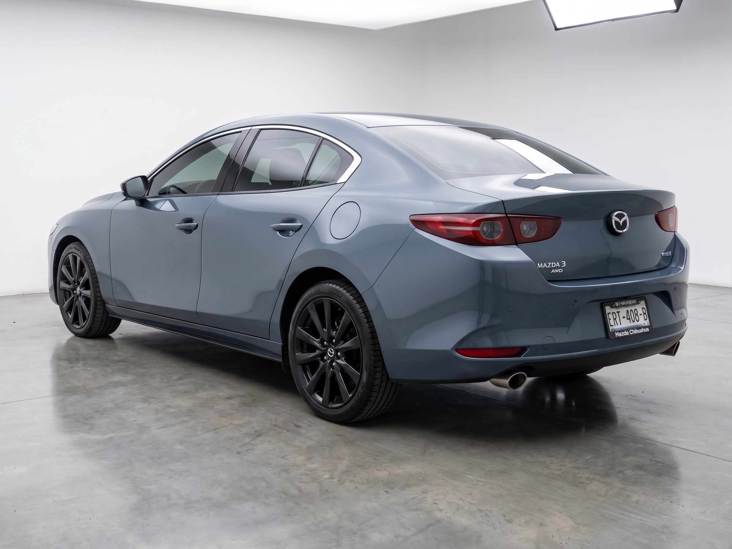 2025 Mazda MAZDA 3 4P SEDAN SIGNATURE L42.5T AUT