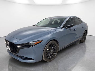 2025 Mazda MAZDA 3 4P SEDAN SIGNATURE L42.5T AUT