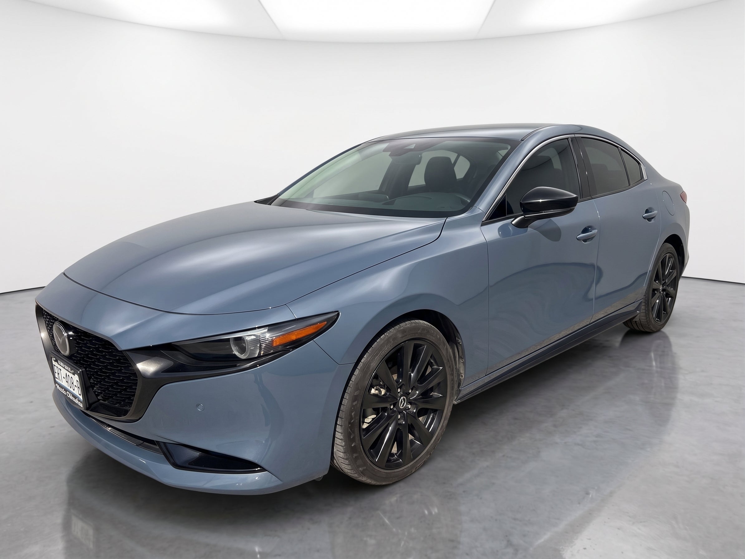 2025 Mazda MAZDA 3 4P SEDAN SIGNATURE L42.5T AUT