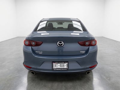 2025 Mazda MAZDA 3 4P SEDAN SIGNATURE L42.5T AUT