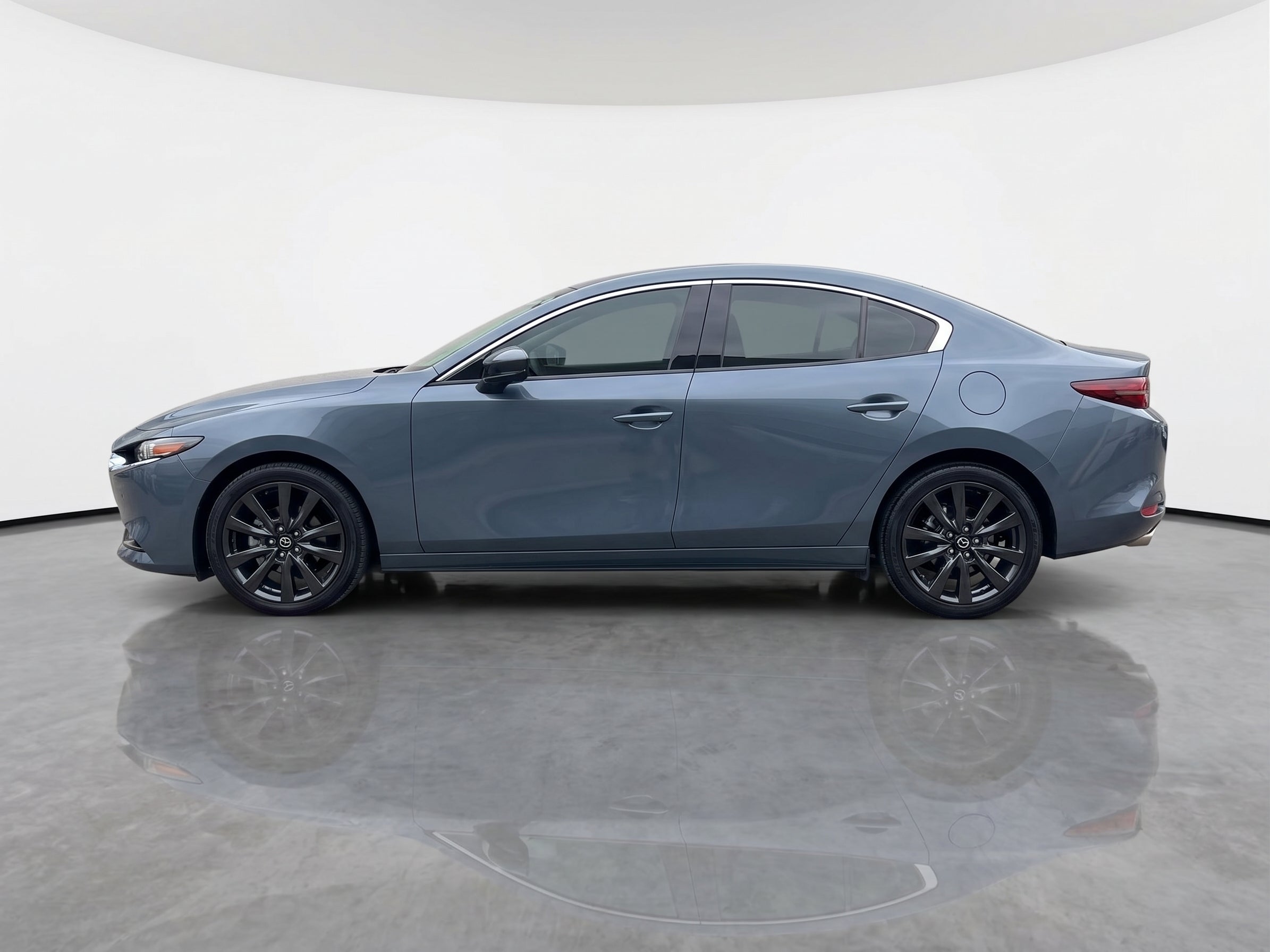 2025 Mazda MAZDA 3 4P SEDAN SIGNATURE L42.5T AUT