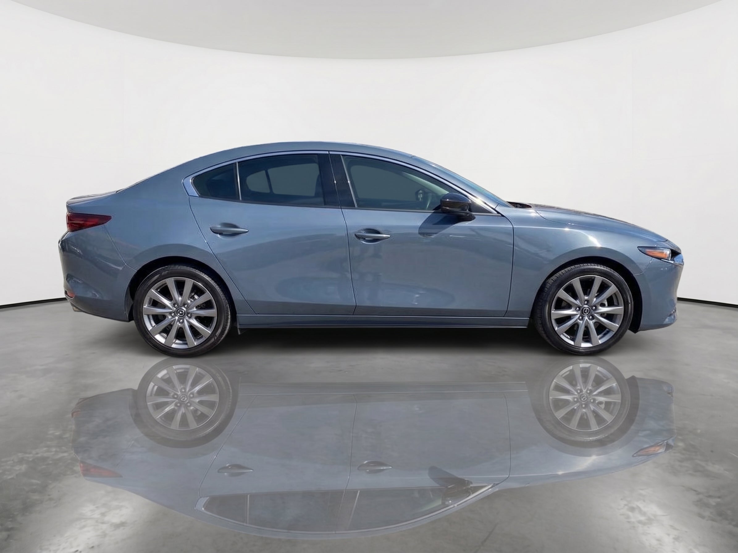 2025 Mazda MAZDA 3 4P SEDAN SIGNATURE L42.5T AUT