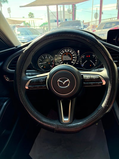 2025 Mazda MAZDA 3 4P SEDAN SIGNATURE L42.5T AUT