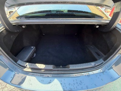 2025 Mazda MAZDA 3 4P SEDAN SIGNATURE L42.5T AUT