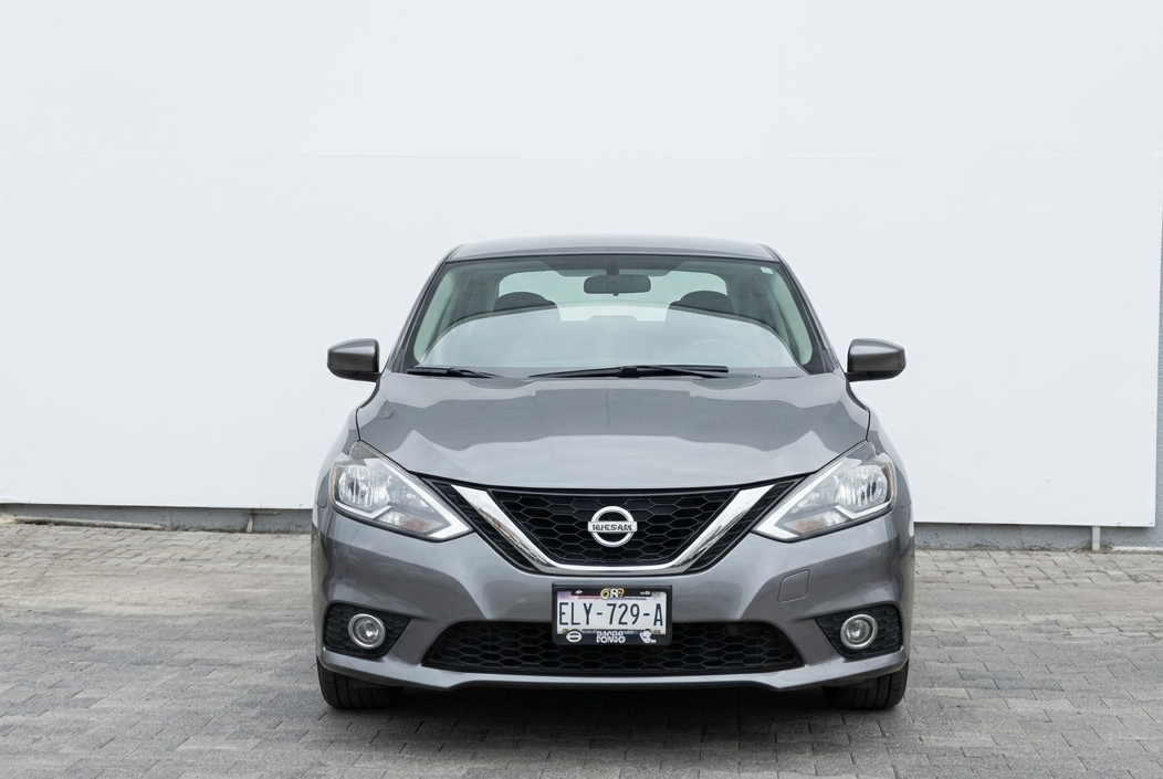 2018 Nissan SENTRA 4 PTS ADVANCE  AAC F NIEBLA RA-16CVT