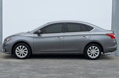 2018 Nissan SENTRA 4 PTS ADVANCE  AAC F NIEBLA RA-16CVT