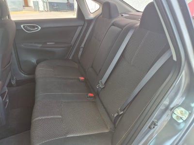 2018 Nissan SENTRA 4 PTS ADVANCE  AAC F NIEBLA RA-16CVT