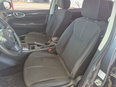 2018 Nissan SENTRA 4 PTS ADVANCE  AAC F NIEBLA RA-16CVT