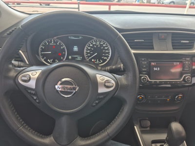 2018 Nissan SENTRA 4 PTS ADVANCE  AAC F NIEBLA RA-16CVT