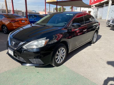 2019 Nissan SENTRA 4 PTS SENSE CVT AAC RA-16