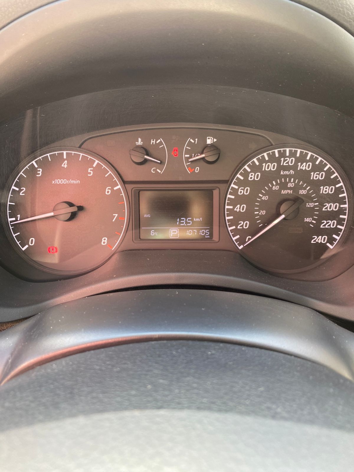 2019 Nissan SENTRA 4 PTS SENSE CVT AAC RA-16