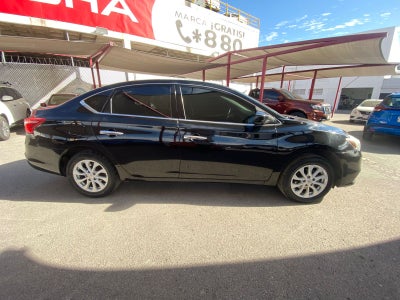2019 Nissan SENTRA 4 PTS SENSE CVT AAC RA-16