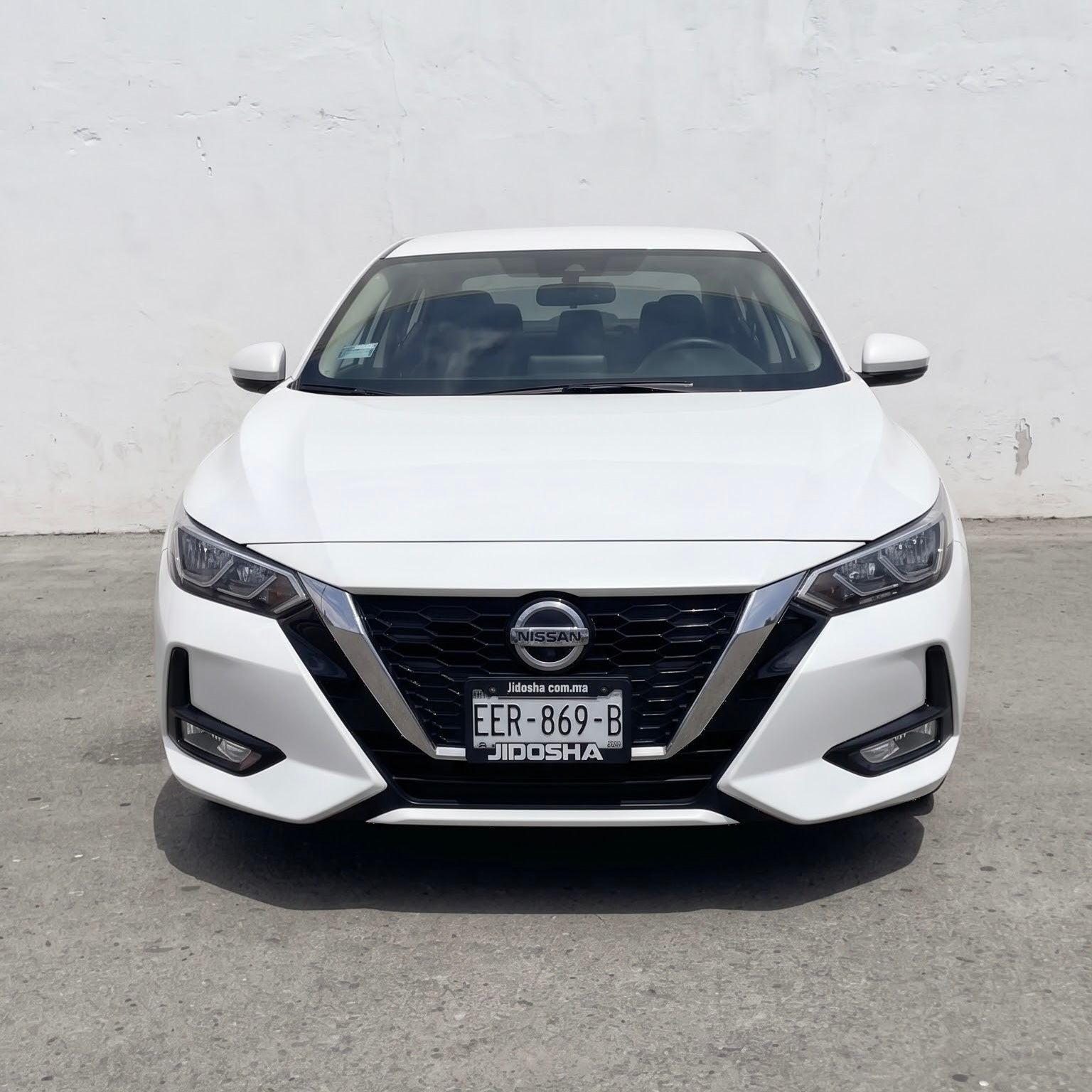 2023 Nissan SENTRA 4 PTS ADVANCE CVT AAC F NIEBLA RA-16