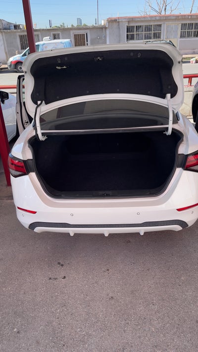 2023 Nissan SENTRA 4 PTS ADVANCE CVT AAC F NIEBLA RA-16