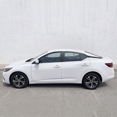 2023 Nissan SENTRA 4 PTS ADVANCE CVT AAC F NIEBLA RA-16