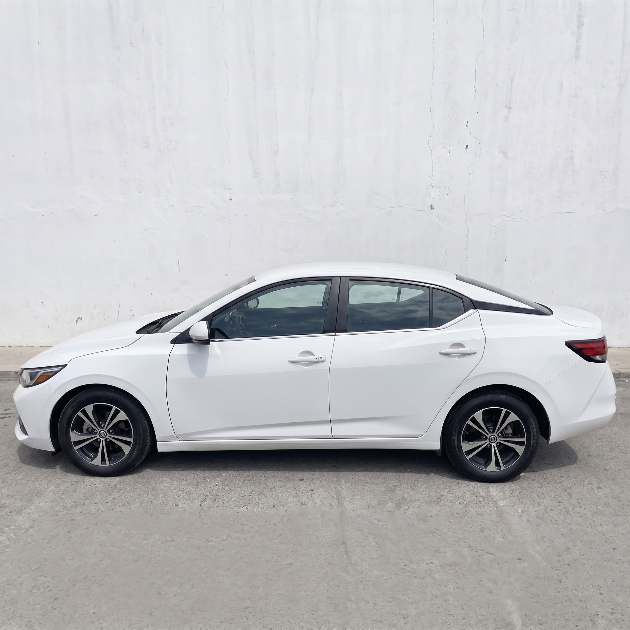 2023 Nissan SENTRA 4 PTS ADVANCE CVT AAC F NIEBLA RA-16