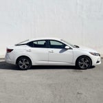 2023 Nissan SENTRA 4 PTS ADVANCE CVT AAC F NIEBLA RA-16