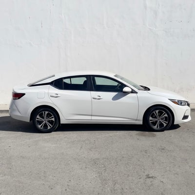 2023 Nissan SENTRA 4 PTS ADVANCE CVT AAC F NIEBLA RA-16