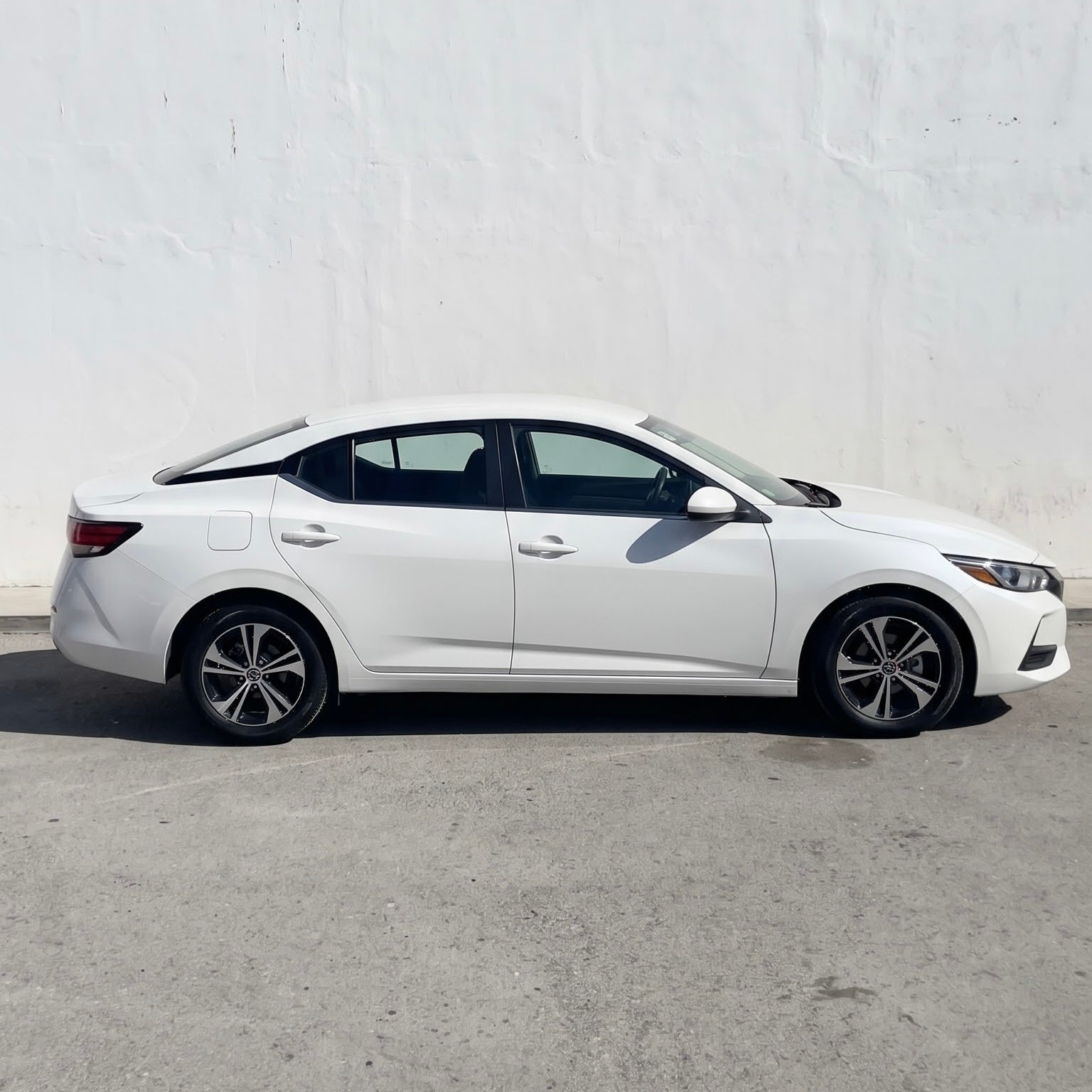 2023 Nissan SENTRA 4 PTS ADVANCE CVT AAC F NIEBLA RA-16