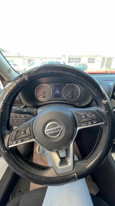 2023 Nissan SENTRA 4 PTS ADVANCE CVT AAC F NIEBLA RA-16