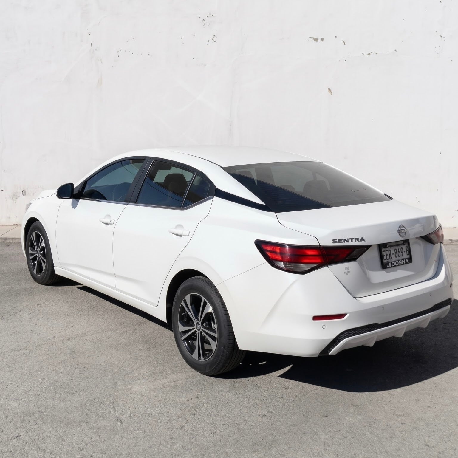 2023 Nissan SENTRA 4 PTS ADVANCE CVT AAC F NIEBLA RA-16