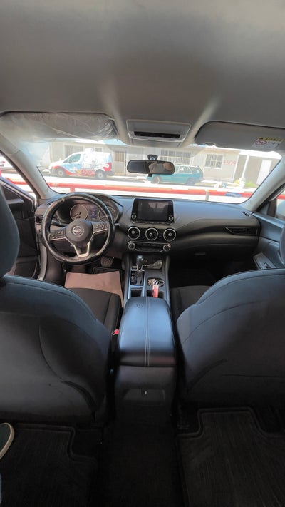 2023 Nissan SENTRA 4 PTS ADVANCE CVT AAC F NIEBLA RA-16