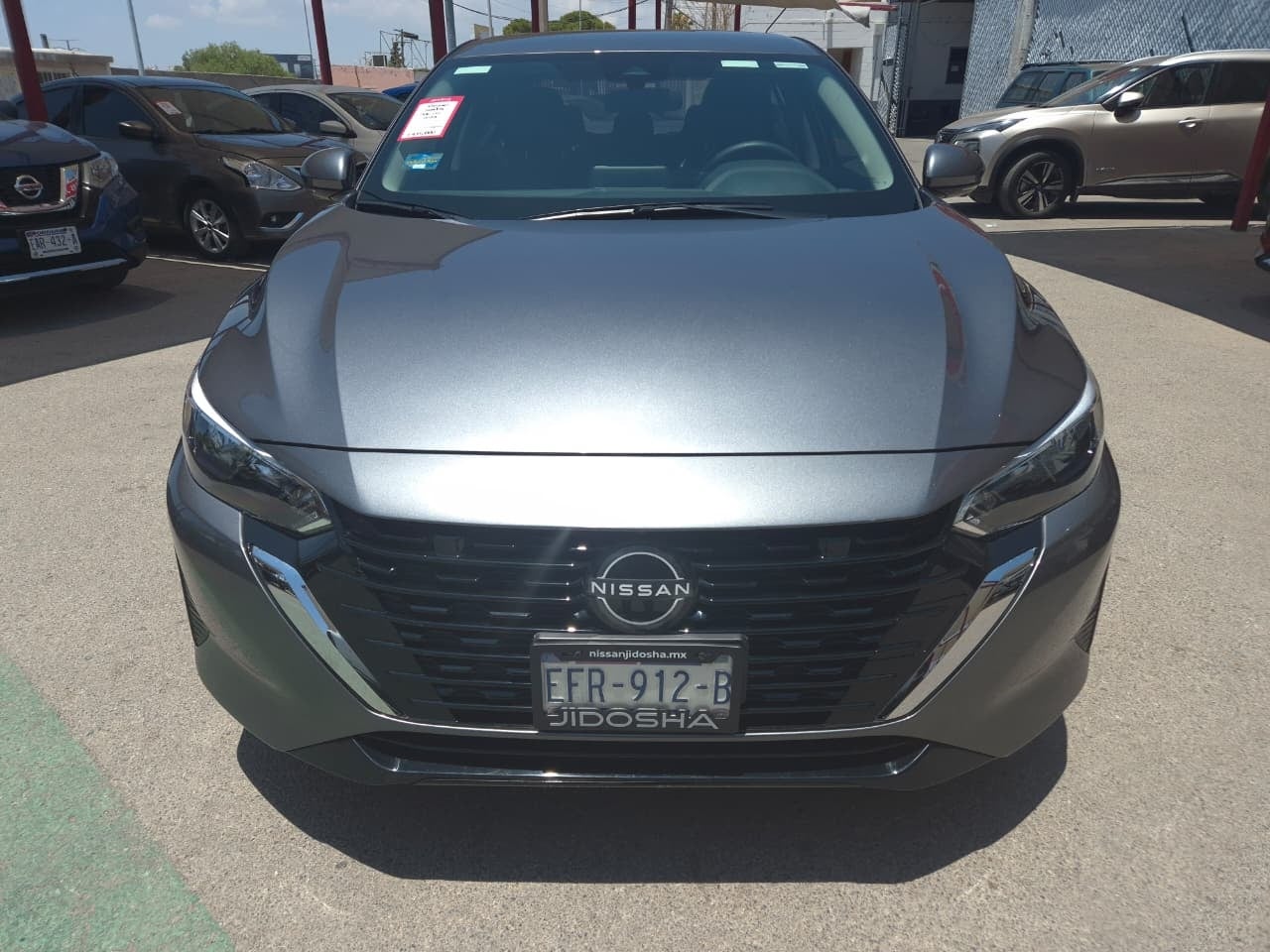 2024 Nissan SENTRA 4P ADVANCE L42.0 AUT