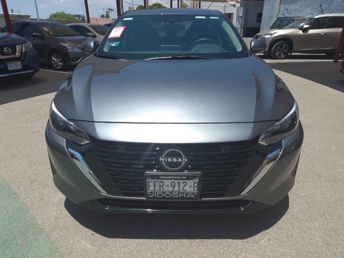 2024 Nissan SENTRA 4P ADVANCE L42.0 AUT