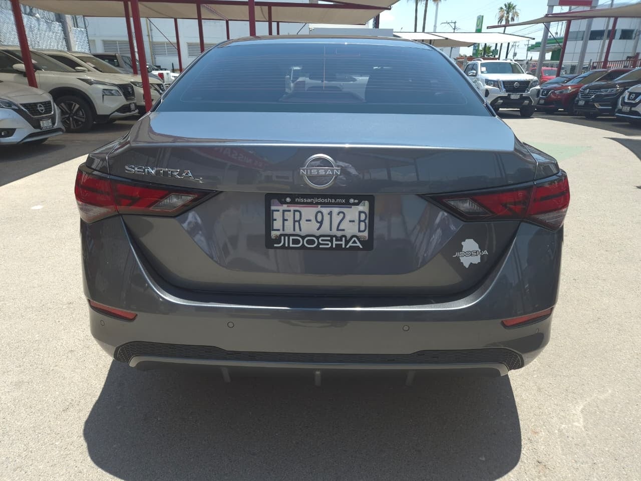 2024 Nissan SENTRA 4P ADVANCE L42.0 AUT