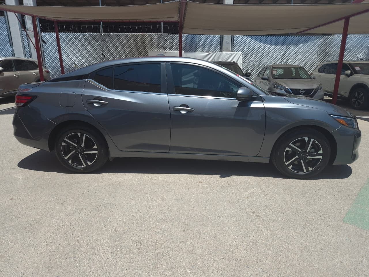 2024 Nissan SENTRA 4P ADVANCE L42.0 AUT