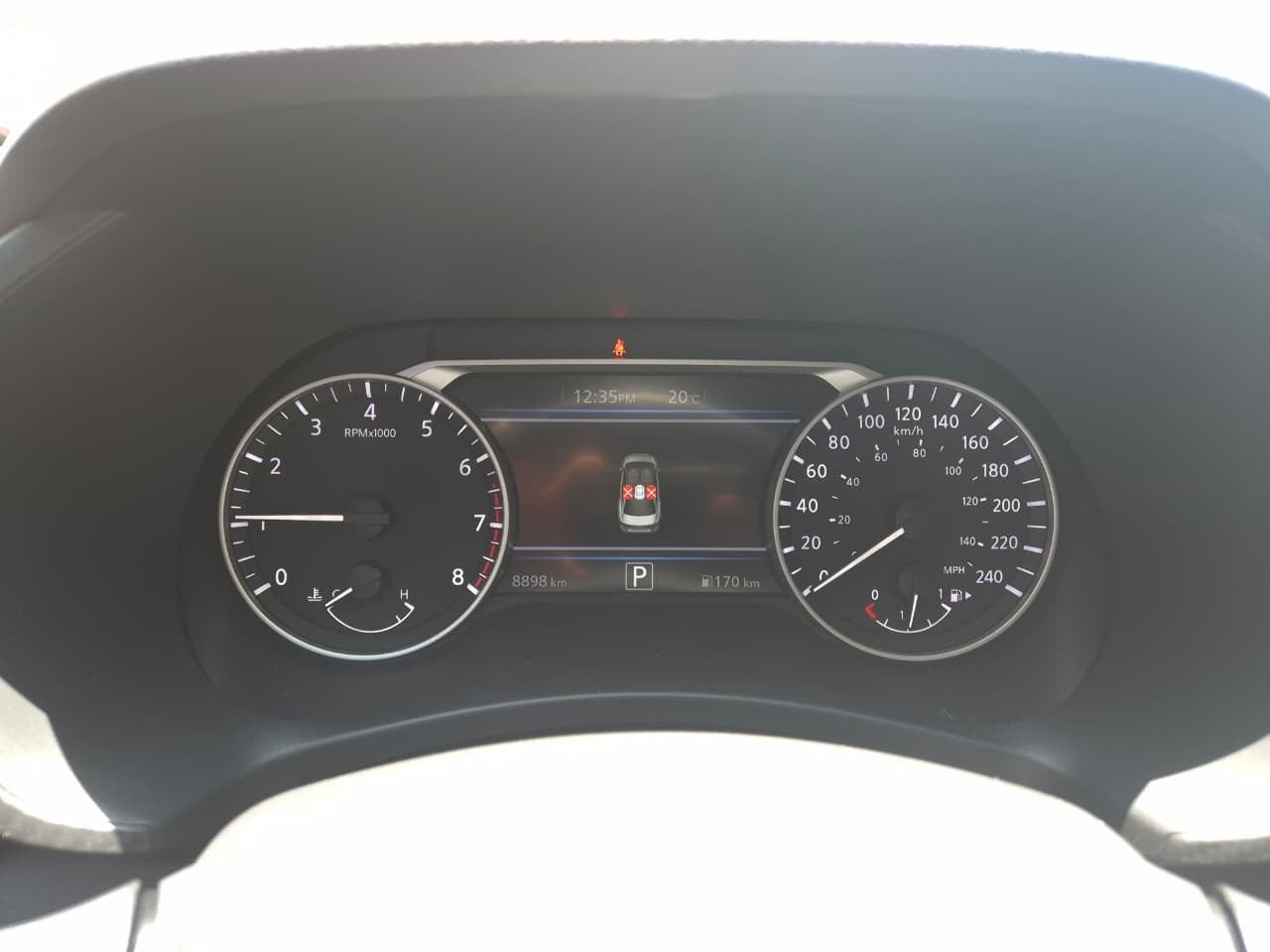 2024 Nissan SENTRA 4P ADVANCE L42.0 AUT