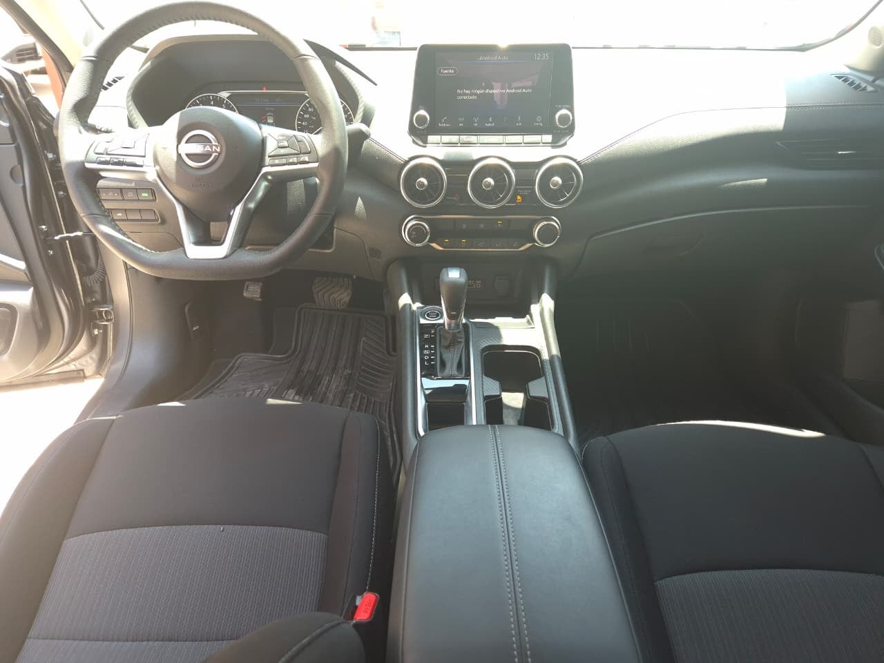 2024 Nissan SENTRA 4P ADVANCE L42.0 AUT