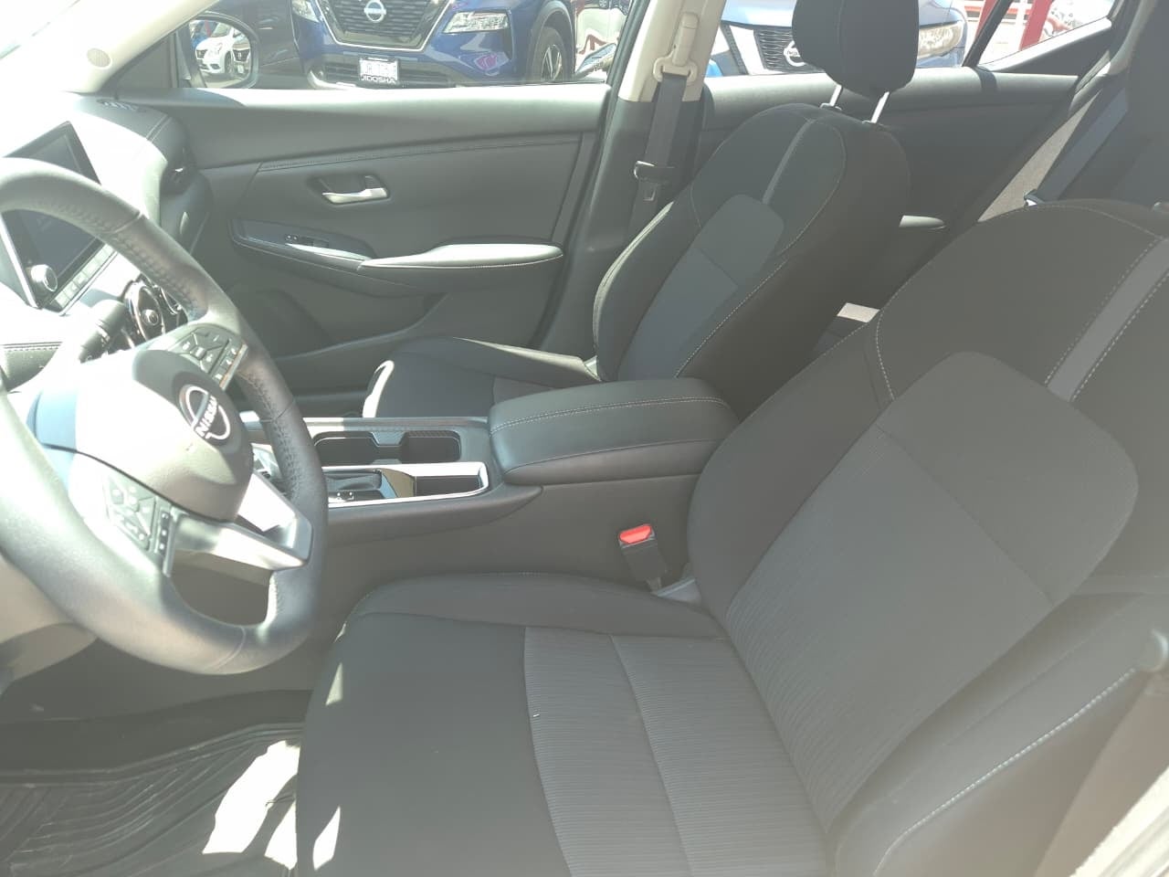 2024 Nissan SENTRA 4P ADVANCE L42.0 AUT