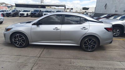 2024 Nissan SENTRA 4P SR L42.0 AUT