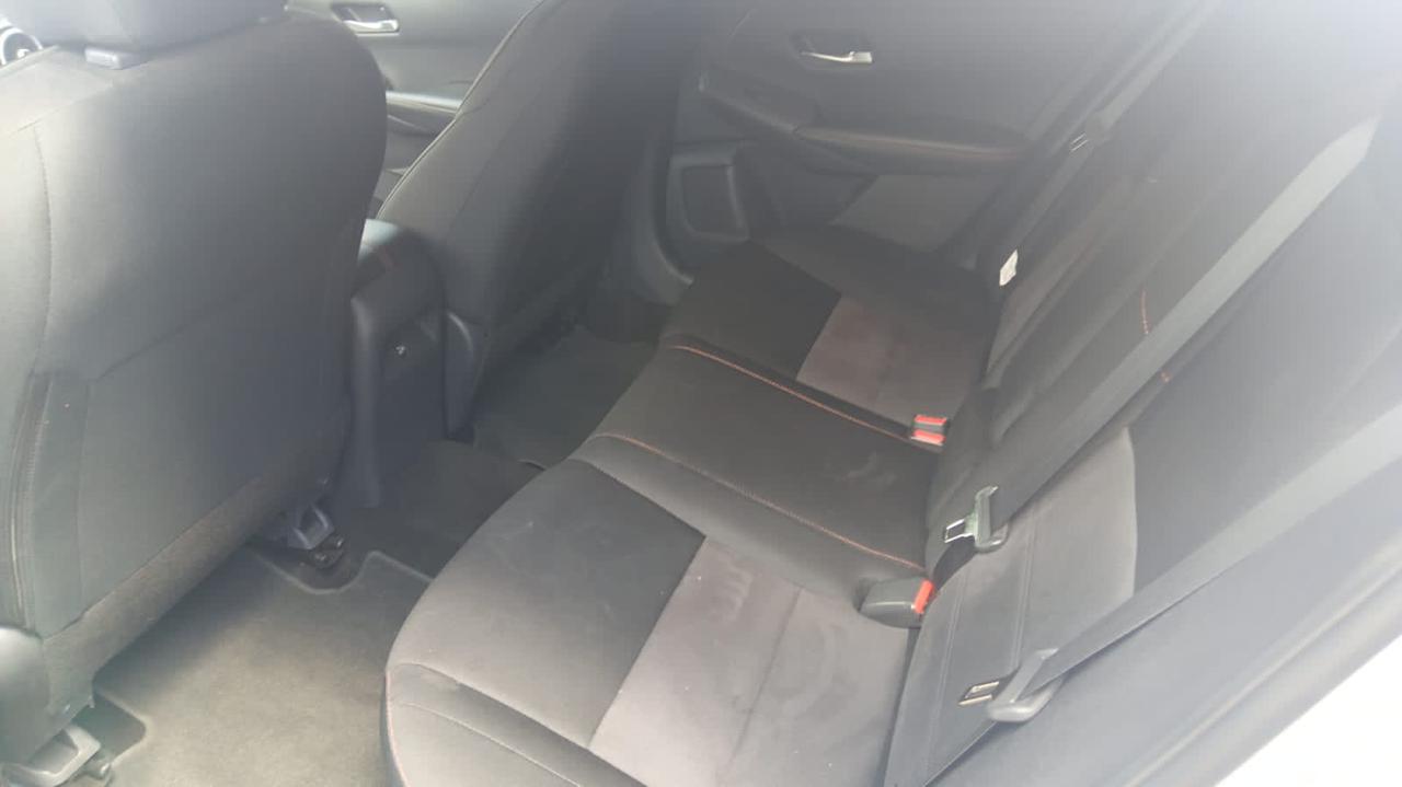 2024 Nissan SENTRA 4P SR L42.0 AUT