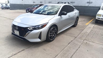 2024 Nissan SENTRA 4P SR L42.0 AUT