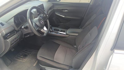 2024 Nissan SENTRA 4P SR L42.0 AUT