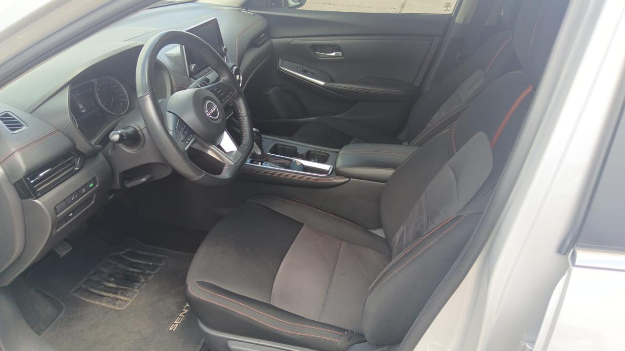 2024 Nissan SENTRA 4P SR L42.0 AUT