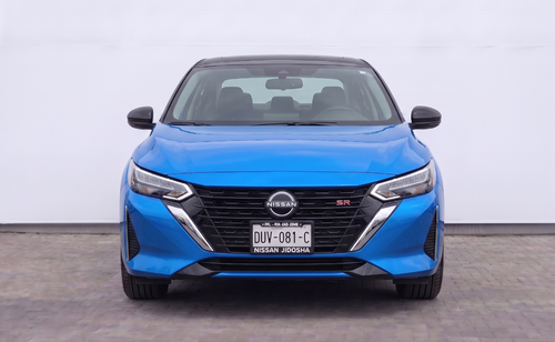 2025 Nissan SENTRA 4P SR PLATINUM BI-TONO L42.0 AUT