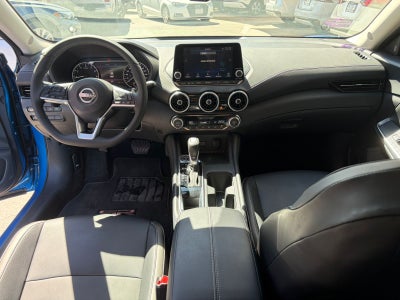 2025 Nissan SENTRA 4P SR PLATINUM BI-TONO L42.0 AUT