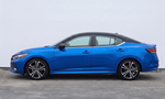 2025 Nissan SENTRA 4P SR PLATINUM BI-TONO L42.0 AUT