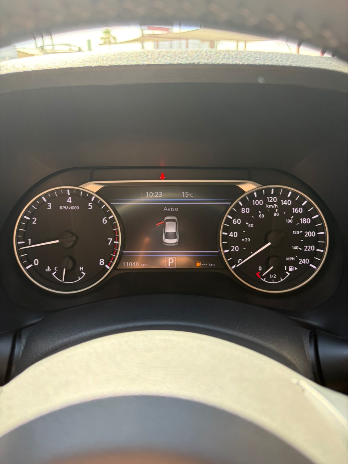 2025 Nissan SENTRA 4P SR PLATINUM BI-TONO L42.0 AUT