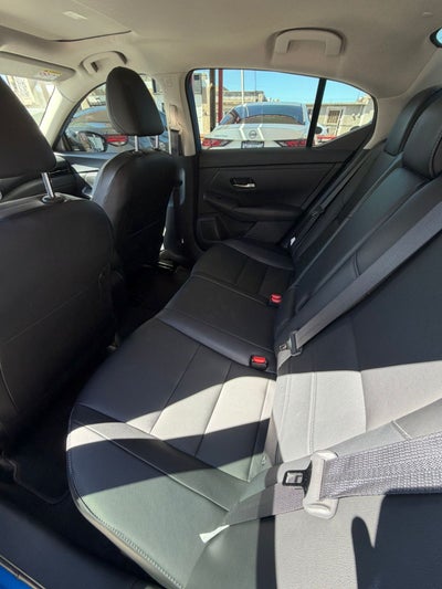 2025 Nissan SENTRA 4P SR PLATINUM BI-TONO L42.0 AUT