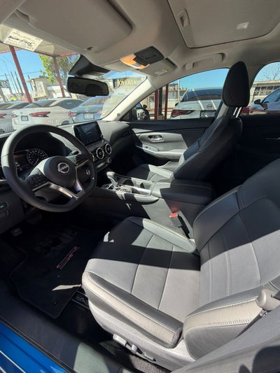 2025 Nissan SENTRA 4P SR PLATINUM BI-TONO L42.0 AUT